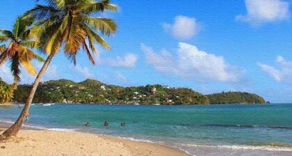 The Jean's Condos, ,Sapphire Estate, Laborie , St.Lucia . A HOME AWAY FROM HOME