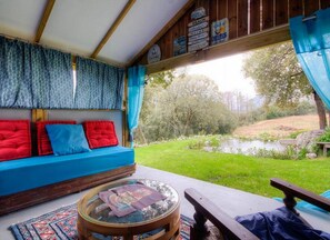 Property grounds - Homerez - Apt. in Moltifao, great view. (Moltifao)