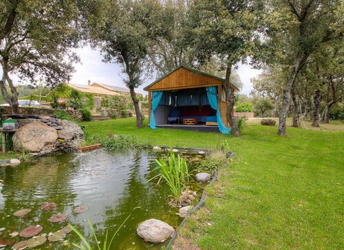 Homerez - Apt. in Moltifao, great view.