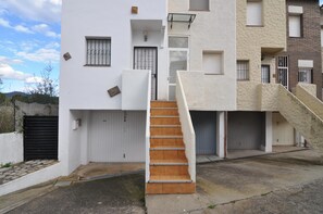 Details aan de buitenkant