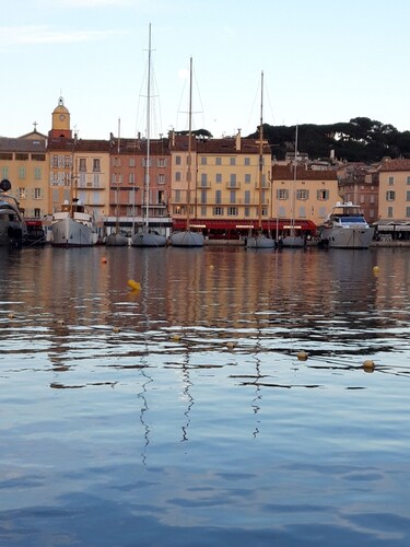 Charming mazet Golfe St Tropez-Font Mourier