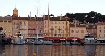 Charming mazet Golfe St Tropez-Font Mourier