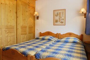 1 chambre, Wi-Fi, draps fournis