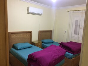 2 chambres, coffres-forts dans les chambres, Wi-Fi gratuit