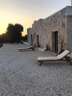 Property grounds - Relais Grottone (Ostuni)