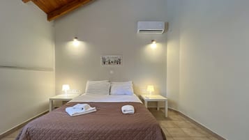 2 habitaciones y caja de seguridad en la habitación