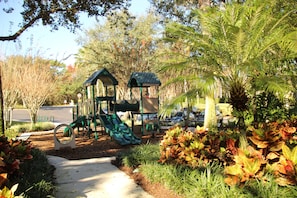 Children's area