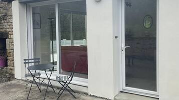 DĂ©tail de lâextĂ©rieur