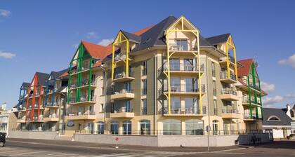 Appartement cosy dans le nord de la France | Sur la plage!