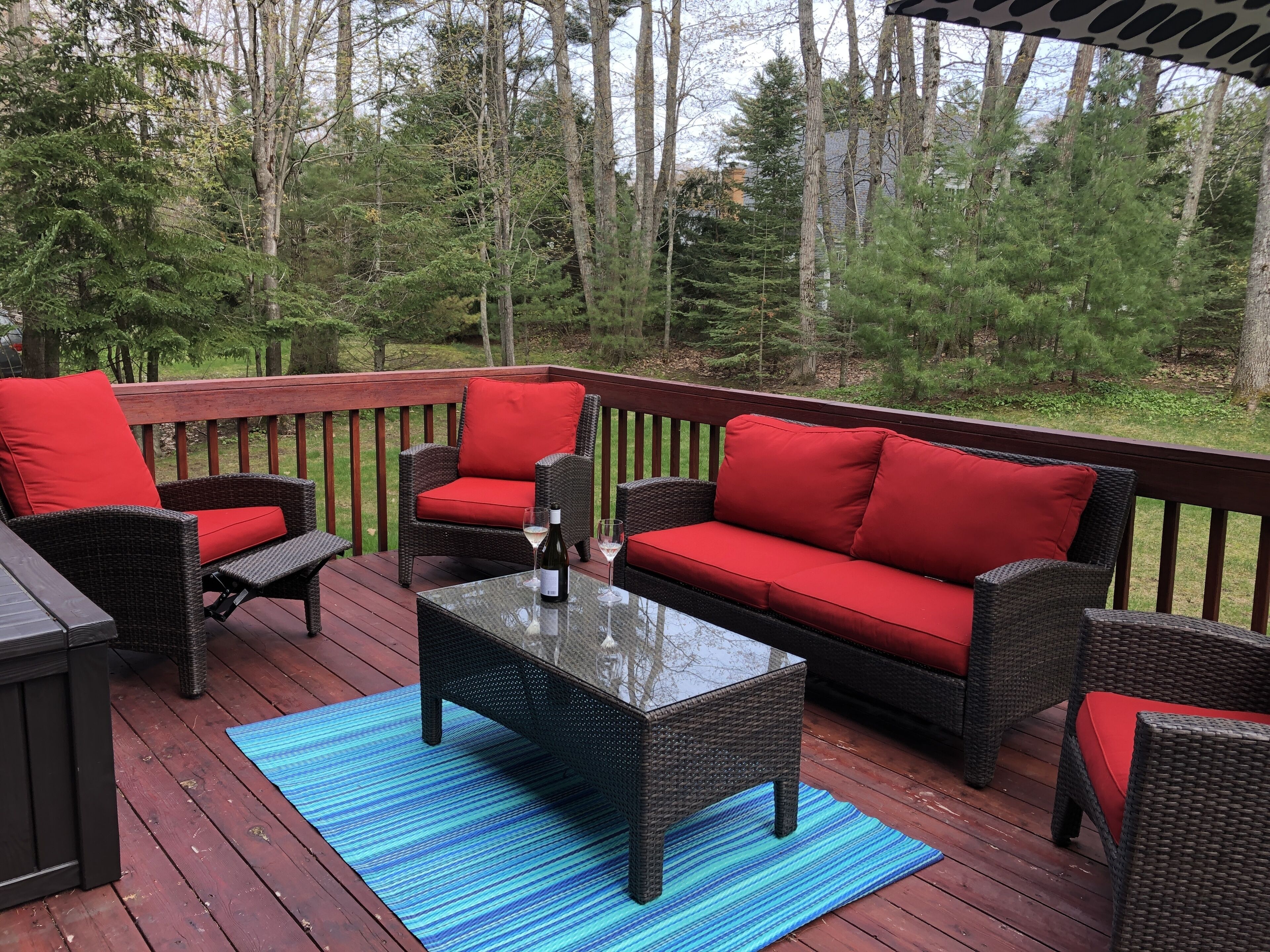 Last minute availability7/13-7/20; 7/20-7/27 Walk to Dock Square, bike to beach!