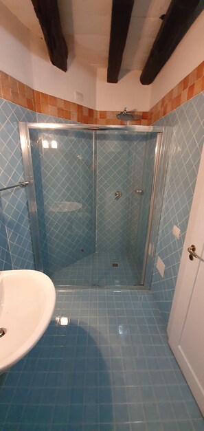 Ducha y cabezal de ducha tipo lluvia