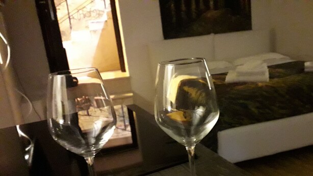 Studio Suite, Kitchenette - Il Vicolo Segreto (Cagliari)