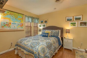 2 Schlafzimmer, Bügeleisen/Bügelbrett, Reisekinderbett, kostenloses WLAN