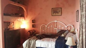 2 camere, Wi-Fi gratuito, lenzuola