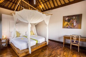 2 bedrooms, free WiFi, bed sheets - Villa Vanilla 2 Seminyak near kayu aya street and eat street (Bali)