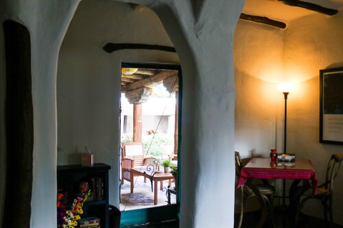 Casita Florecita - Hacienda de Las Cruces in der Innenstadt