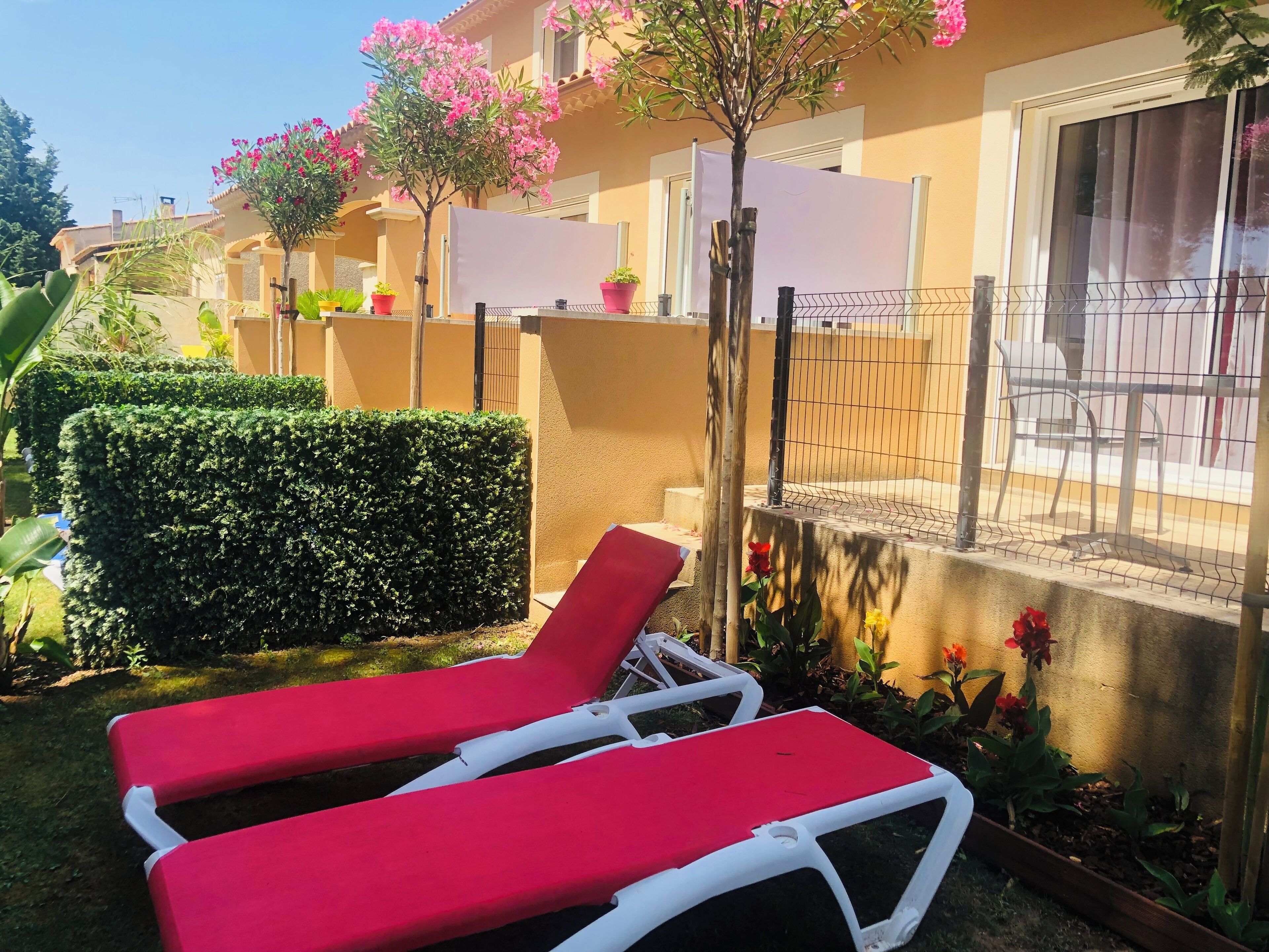 Deluxe Double Room (R) | Terrace/patio