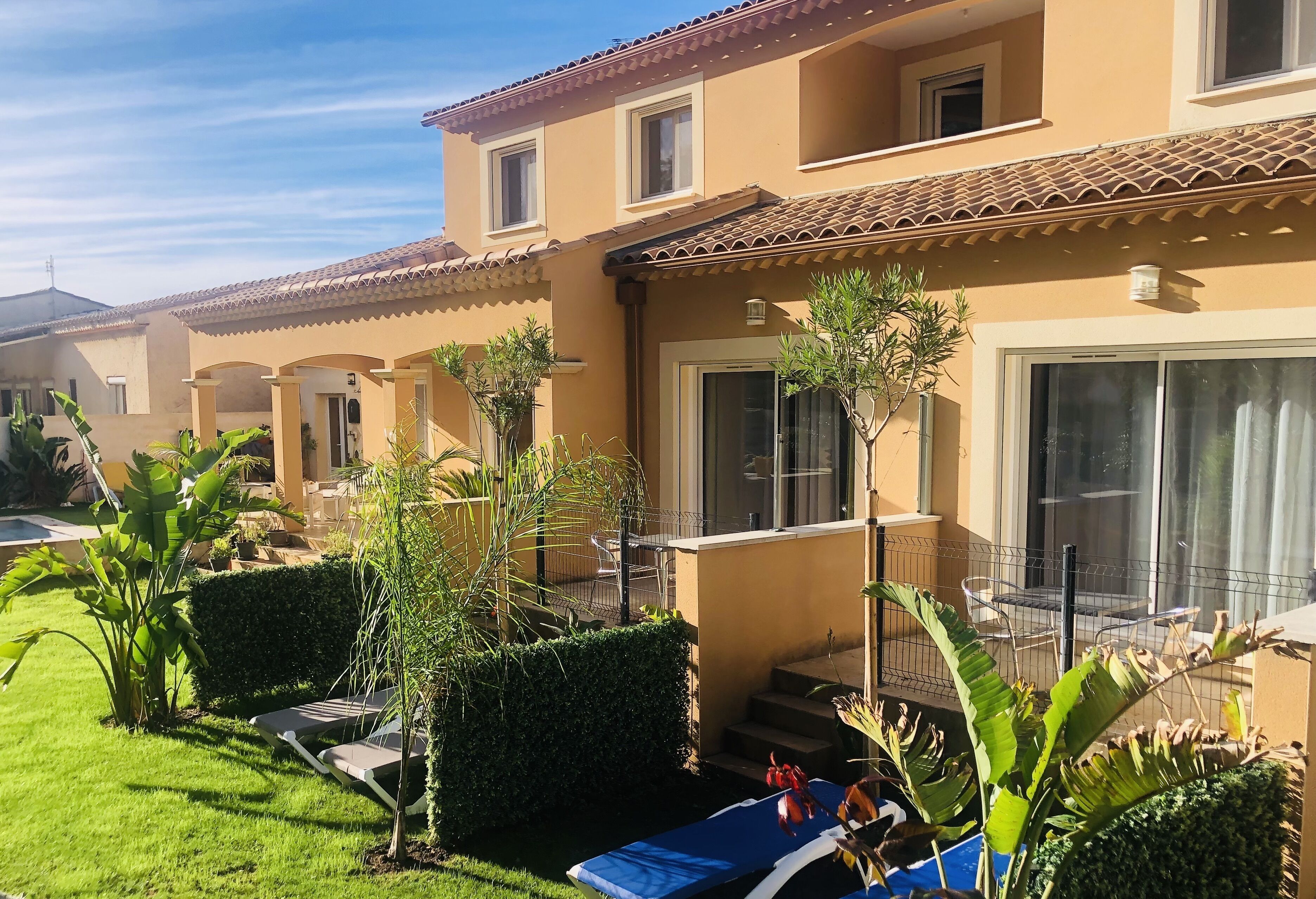 Deluxe Double Room (R) | Terrace/patio