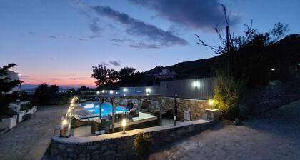 Villa Parisi Naxos 1 & Free Car Rental