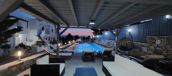 Villa Parisi Naxos Deluxe 1