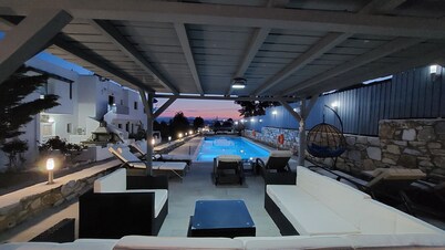 Villa Parisi Naxos Deluxe 1
