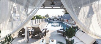 Villa Parisi Naxos Deluxe 1