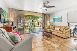 Smart TV, DVD player