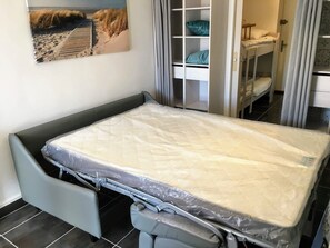 1 bedroom