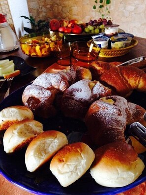 Frokostbuffé