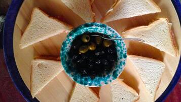 بوفيه إفطار