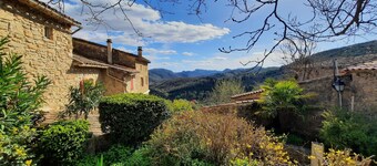 Gîte ** le Micocoulier, river less than 1km away, free wifi, near Anduze