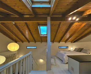 4 chambres, coffre-fort, fer et planche à repasser, Wi-Fi