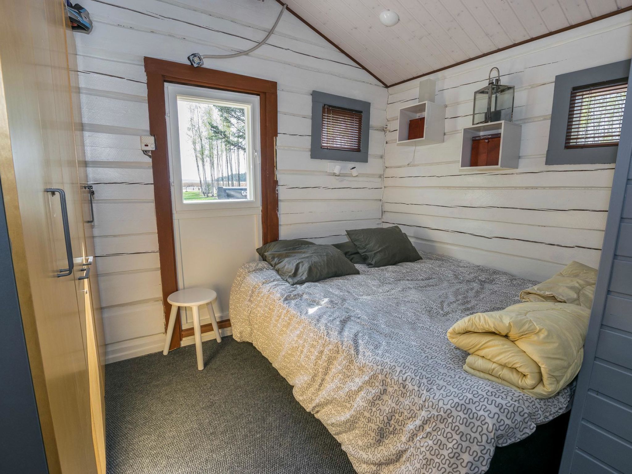 2 habitaciones y internet 