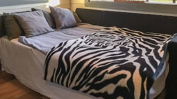 2 Schlafzimmer, Internetzugang
