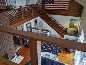 Interior - Just another Day at the Cape; Quiet, Peaceful, Nautical Beach Escape. (Falmouth)