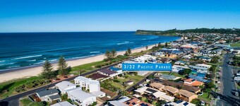 Ocean Waves - Downtown Oceanfront