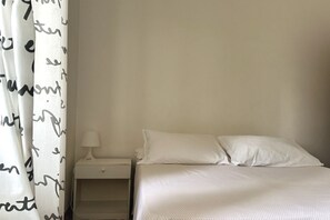 2 slaapkamers, beddengoed