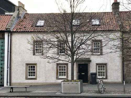 No14 in the heart of St Andrews