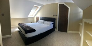 4 sovrum, strykjärn/strykbräda, wi-fi och sängkläder