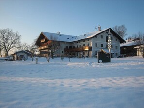Exterior - Apartment 11 with balcony and terrace, 30 m² (Soyen)