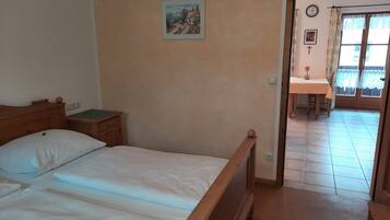 1 Schlafzimmer, Internetzugang, Bettwäsche