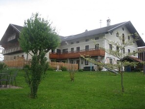Exterior - Apartment 11 with balcony and terrace, 30 m² (Soyen)