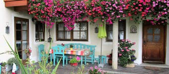 Apartment 11 with balcony and terrace, 30 m²