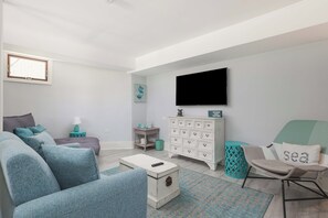 Smart TV y monitor de computadora 