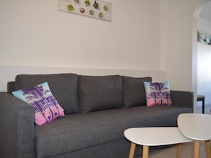TV - Renovated apt 4 pers with terrace and WIFI - Banyuls (Banyuls-sur-Mer)