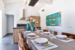 Dining - Casa Magnolia - Luxury villa with private heated pool and sea views! (Carvoeiro)