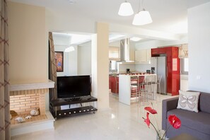 Télévision, lecteur de DVD