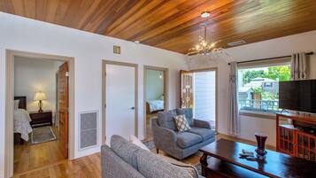 Smart TV, books, offices