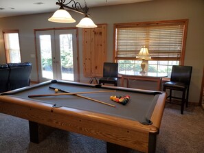 Games room