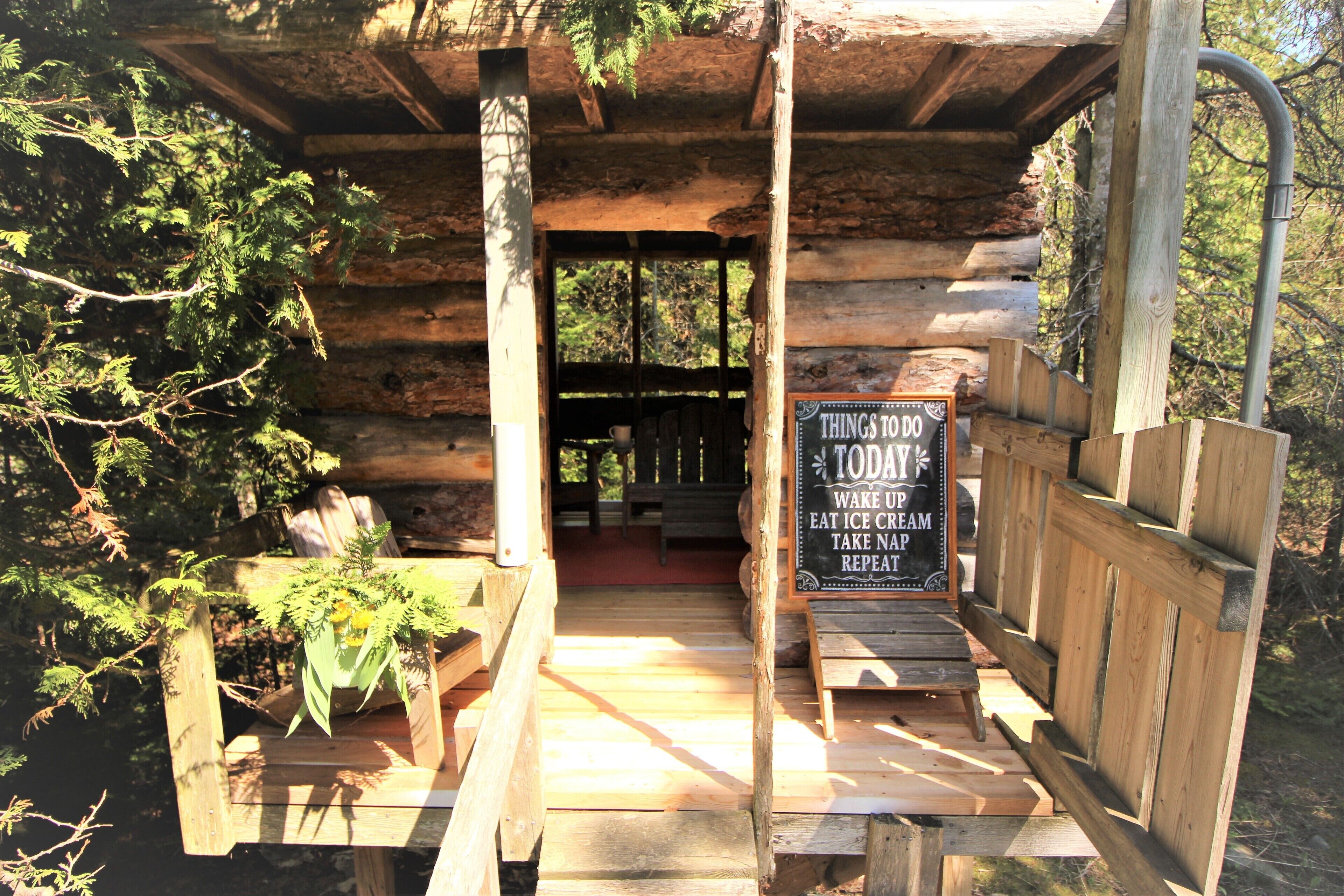 Original Treehouse